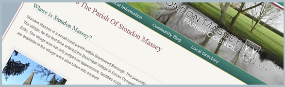 Stondon Massey Parish Council