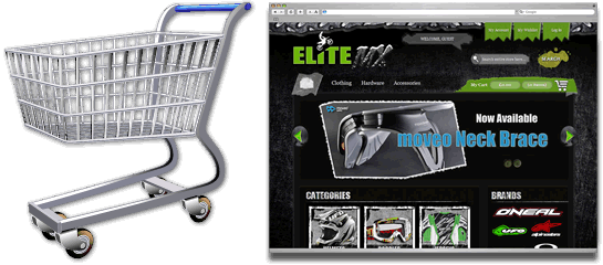 Essex E-Commerce Website Design Only £495
