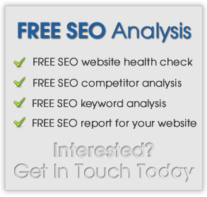 SEO Doddinghurst free analysis