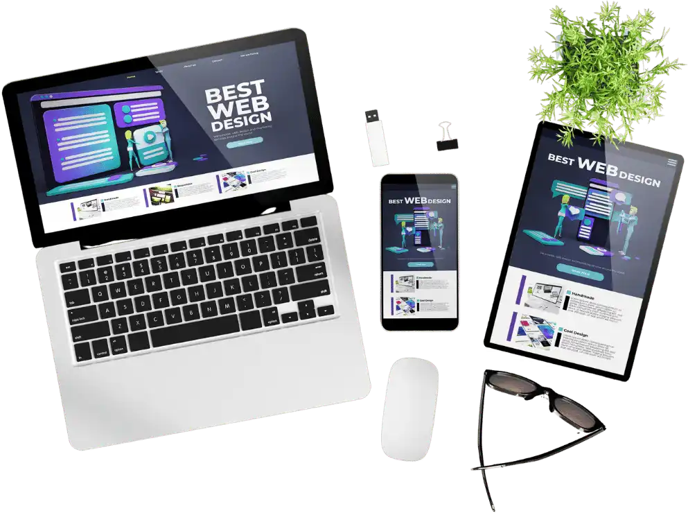 business Web Design Epping